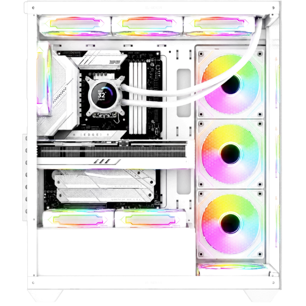SONIC EL2 Performance Gaming PC Case: Specifications and Price in Pakistan