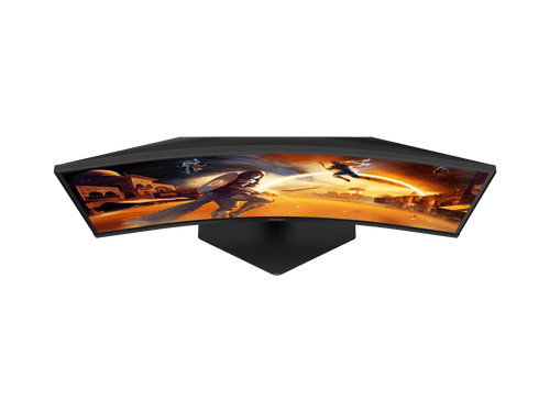 AOC CURVED FRAMELESS GAMING LED 27" C27G4ZE (0.3ms (MPRT), 280Hz, Fast VA Panel, FHD (1920x1080), 6 GAME Mode, AMD Free Sync, Low Input Lag,