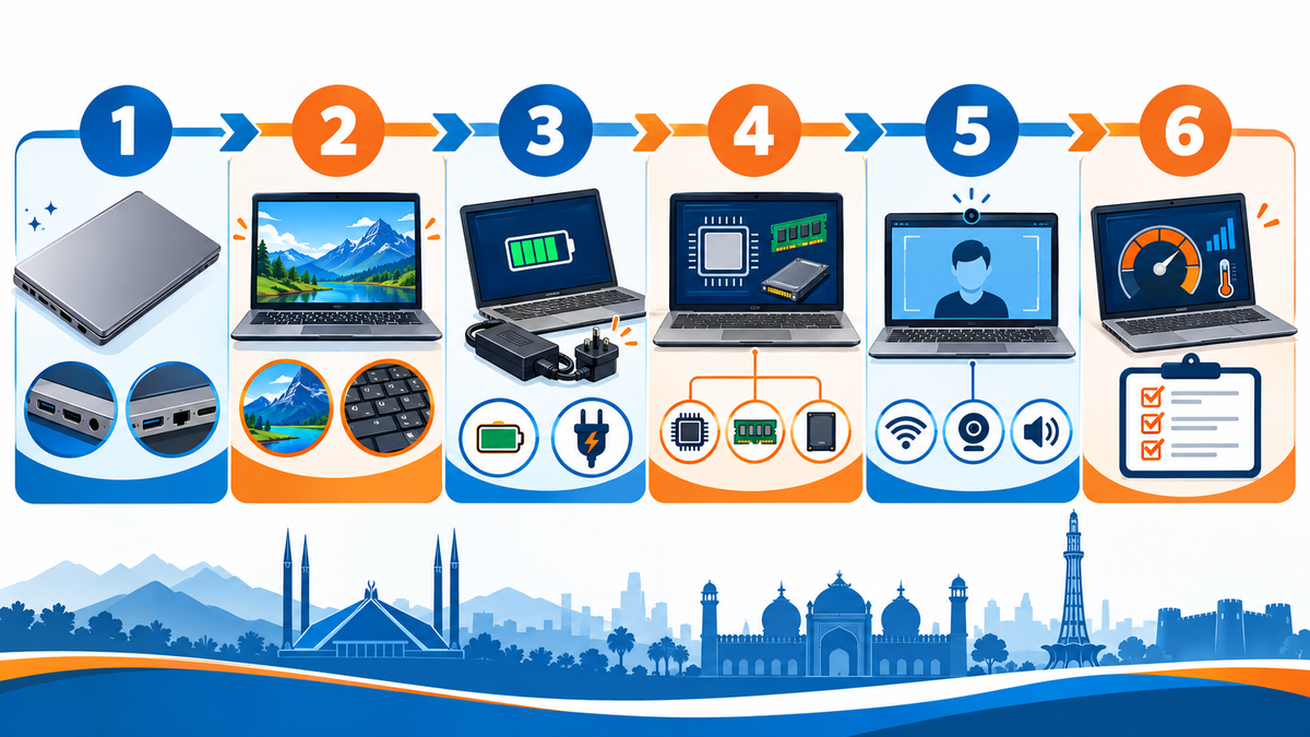 Computer Purchase karte waqt Common Mistakes — RAMAY Computers