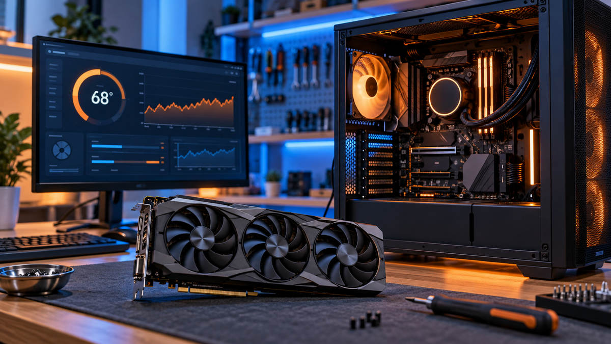 RTX vs GTX — Kya Farq hai? — RAMAY Computers