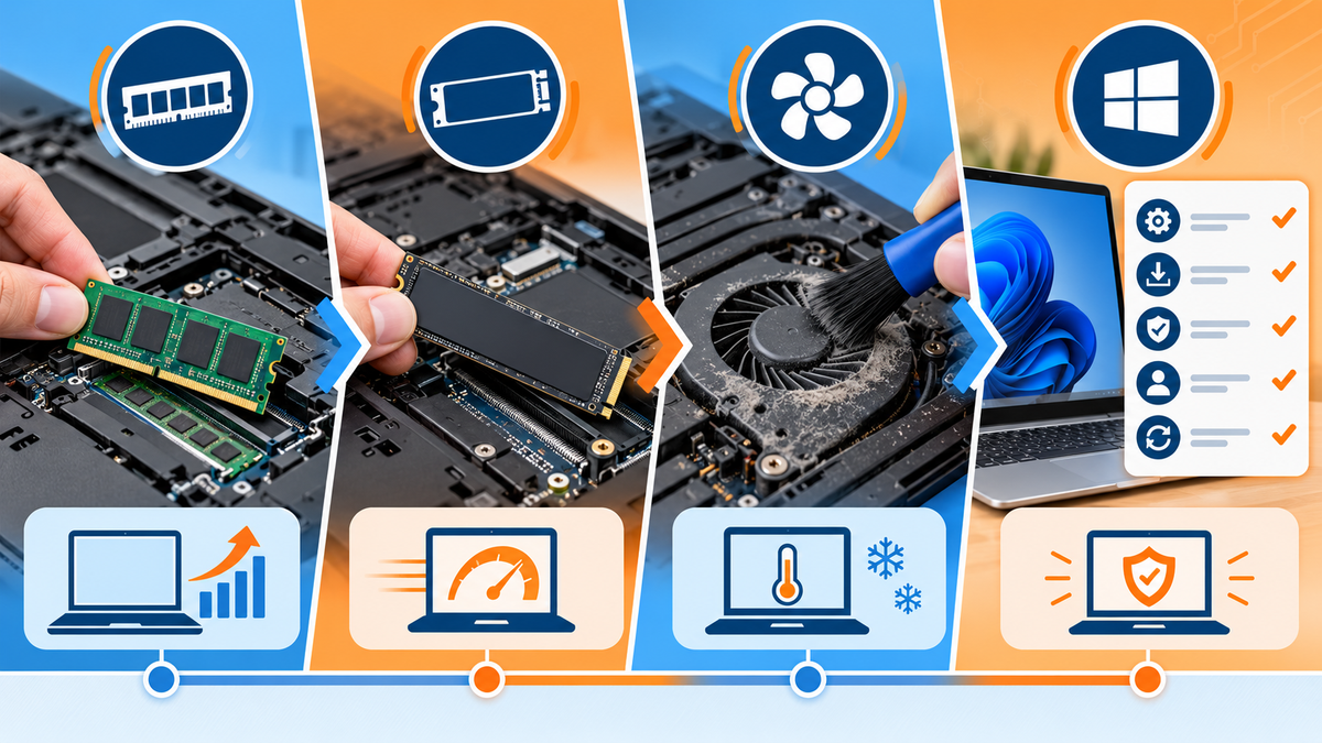 Computer Warranty mein Kya Check Karein — RAMAY Computers