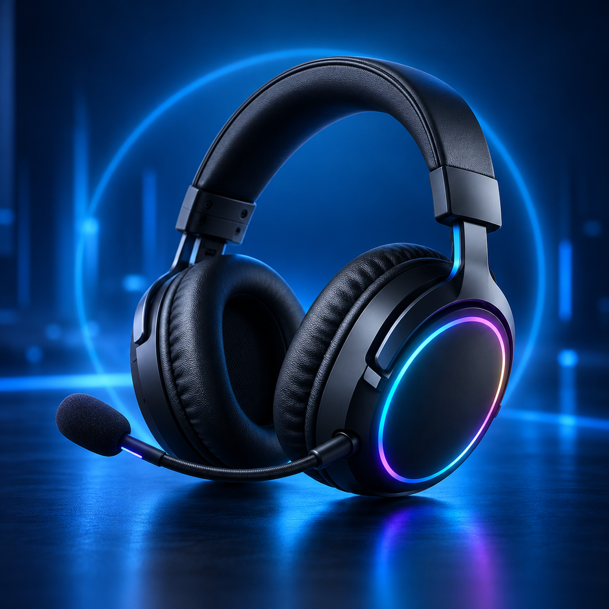 Gaming headset blog thumbnail — RAMAY COMPUTERS