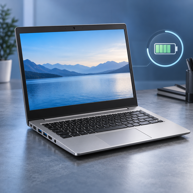 Used laptop buying guide blog thumbnail — RAMAY COMPUTERS