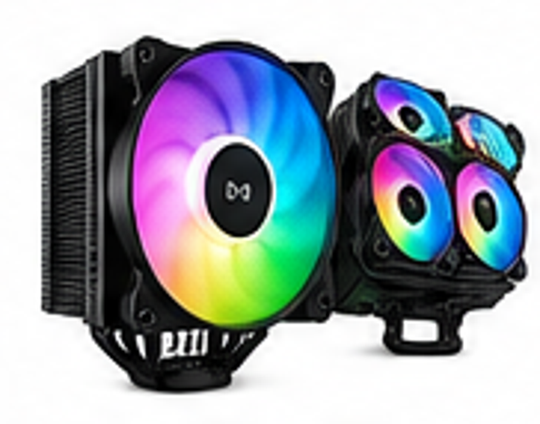 Cooling & Fans