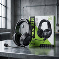 BDL705 Wired Stereo Headphones with Microphone – 50mm Drivers