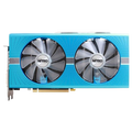 AMD RX 590 GME 8GB GDDR5 SAPPHIRE NITRO+ Blue Edition