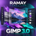 RAMAY COMPUTERS GIMP 3.0