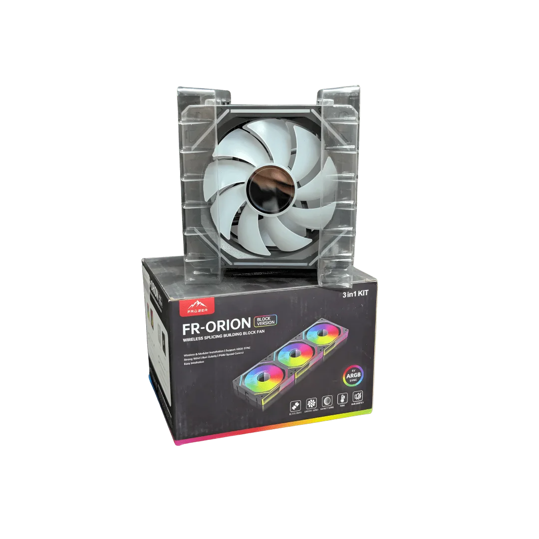 FROZER FR-Orion Wireless Detachable Fan Kit