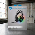 HP H200S Wired Stereo Gaming Headset with Mic – 50mm Drivers