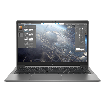 Representative HP ZBook Firefly 14 G8 image; actual used unit may differ