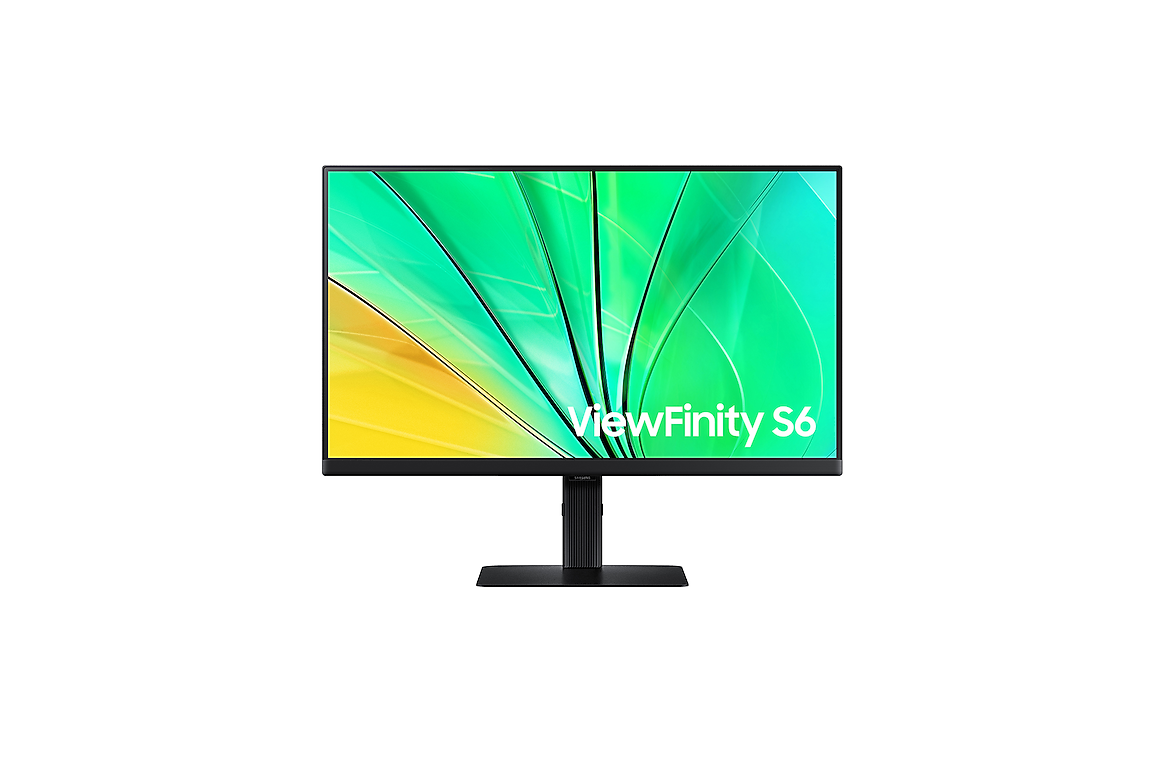 Samsung ViewFinity S6 S60D 24-inch Monitor
