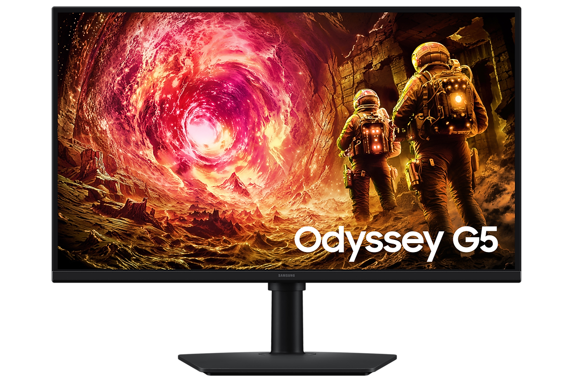 Samsung Odyssey G5 G50F 27-inch Gaming Monitor