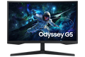Samsung Odyssey G5 G55C 32-inch Curved Gaming Monitor