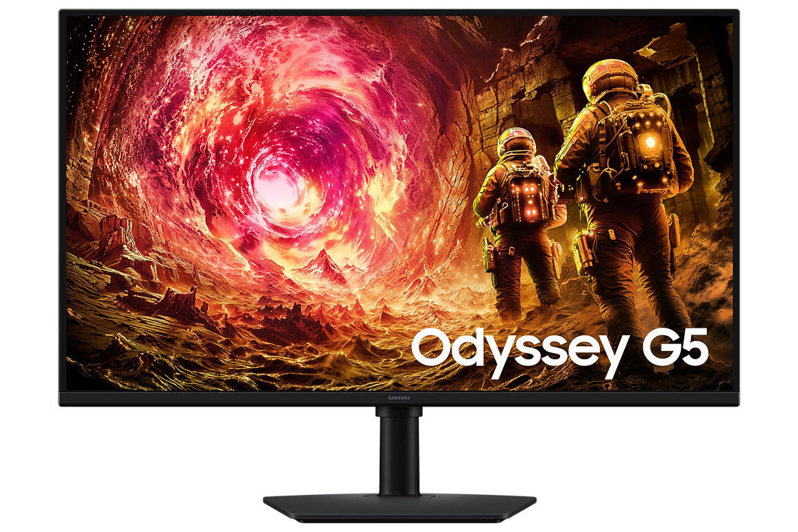 Samsung Odyssey G5 G50F 32-inch Gaming Monitor