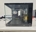 FROZER TANK-100 PC Case Black with 3 Infinity Fans