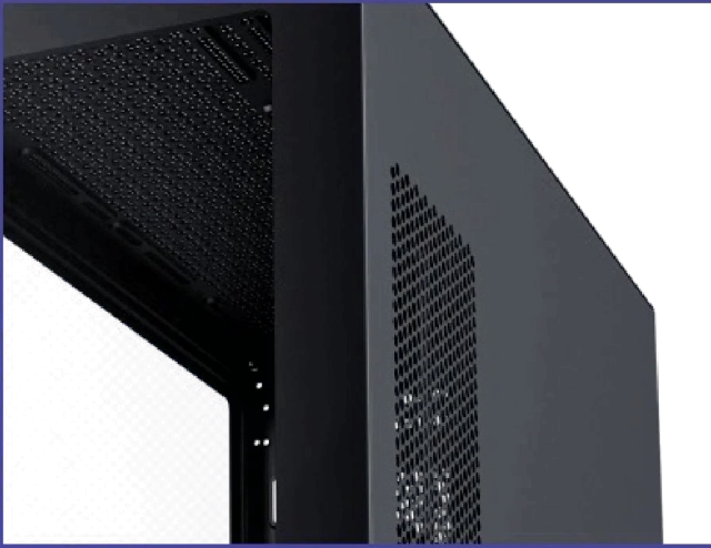 SONIC EL2 tri-side ventilation