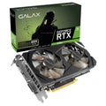 Representative GALAX RTX 2060 1-Click OC 6GB reference image; actual unit may differ