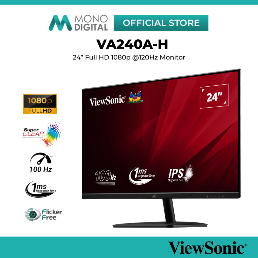 ViewSonic VA240A-H