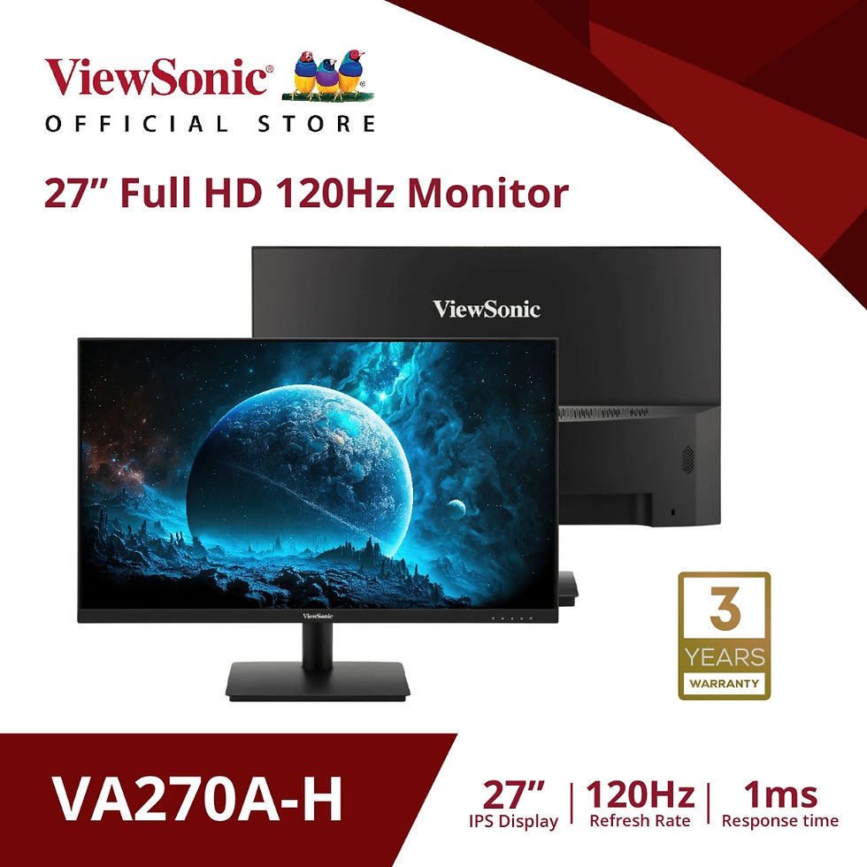 ViewSonic VA270A-H