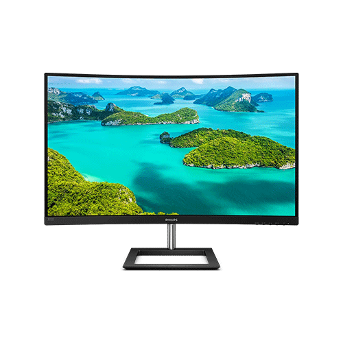 Philips 322E1CB curved monitor