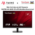 ViewSonic VA2708-4K-MHD monitor