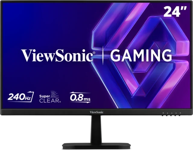 ViewSonic VX24G30 gaming monitor