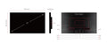 ViewSonic TD3207 open frame touch monitor