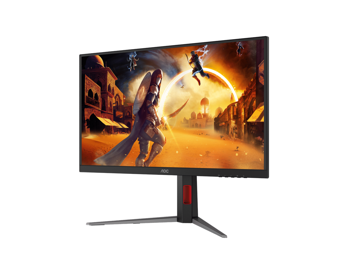 AOC U27G4 dual-mode gaming monitor