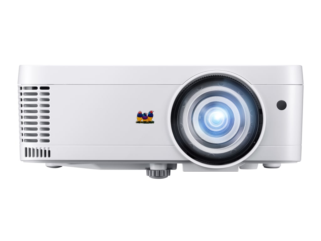ViewSonic PS502X short throw projector