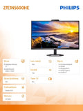 Philips 27E1N5600HE monitor