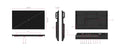 ViewSonic CDE5514-2C commercial display