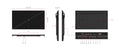 ViewSonic CDE6514-2C commercial display