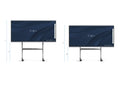 ViewSonic VB-STND-009 slim trolley cart