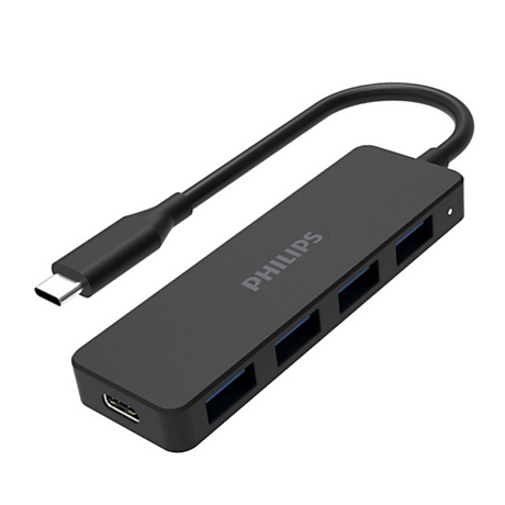 Philips SWR1603G USB-C hub