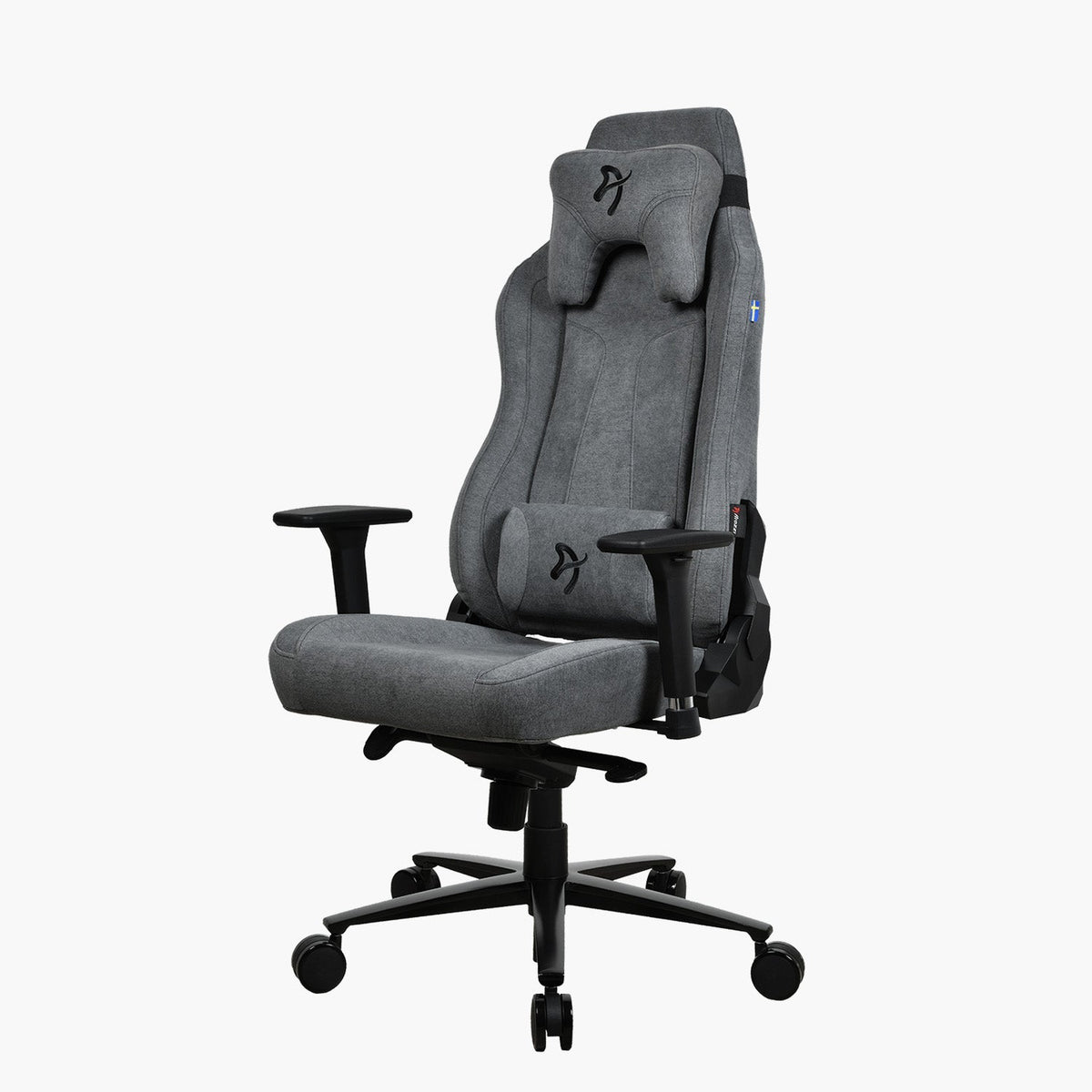 Arozzi Vernazza SFB Ash Grey gaming chair
