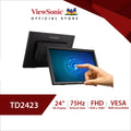 ViewSonic TD2423 24-inch IR touch monitor