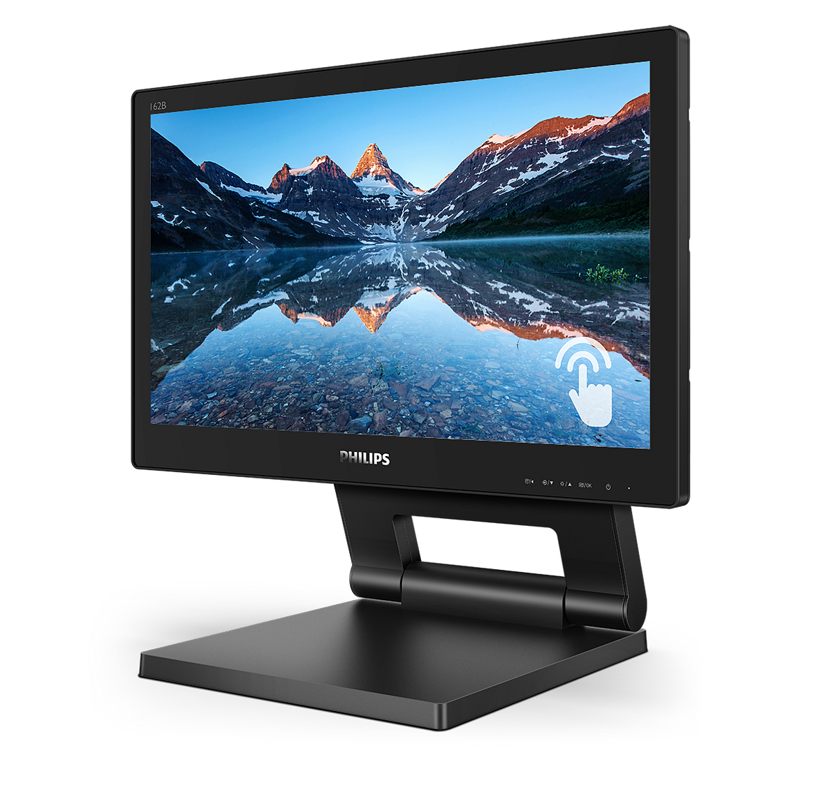 Philips 162B9T 15.6-inch interactive touch monitor