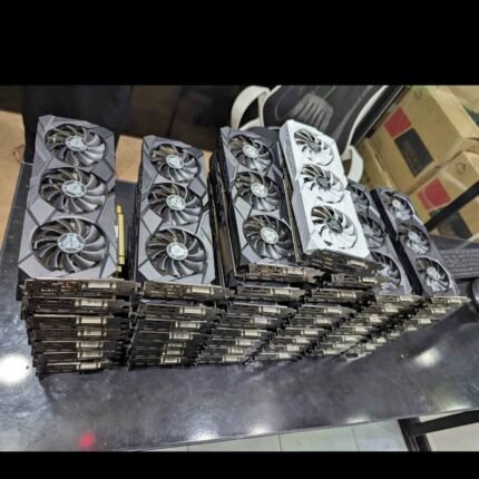 XFX Radeon RX 590 GME 8GB GDDR5 Triple-Fan Graphics Card