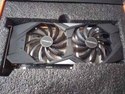 Gigabyte GTX 1660 Ti 6GB GDDR6