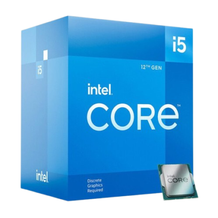 Intel Core i5-12400F 12th Gen Processor