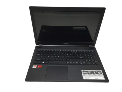 ACER Aspire 3 A315-21 AMD A9-9420 Laptop 8GB RAM, 256GB SSD