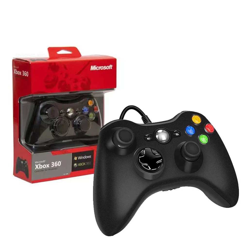 Xbox-360-Wired-Controller